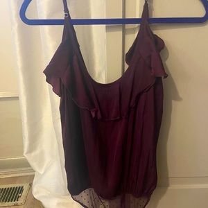 Free People bodysuit